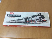 LIMA HO 1500 DB V60 155 ELECTRIC TRAINS VINTAGE 1963 CARRIAGE SET TO TEST 