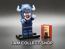 LEGO Minifig Minifigures Série 27 (71048) - N°8 CROQUE-MITAINE BOGEYMAN (NEUF)