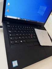 LENOVO ThinkPad T480S i7 8gen