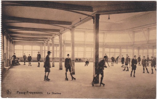 Belgique passy foyennes - foyennes, le