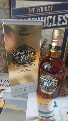 Chivas coffret cadeau 40 - chivas,