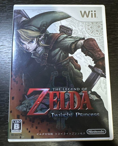 The legend zelda twilight - of,