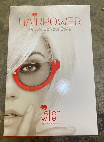 Push wig ellen - push,