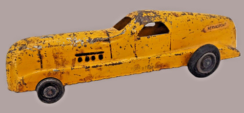 Voiture tôle renault - tôle,