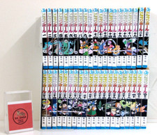 DRAGON BALL Manga Comics Vol.1-42 Complete set Japanese Language USED