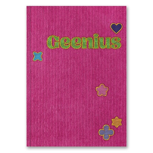 Geenius set photobook - -, /