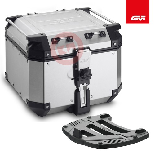 Givi top case outback 42l - outback,