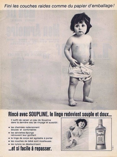 Publicite advertising 1965 - advertising, 035