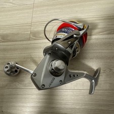 Moulinet de pêche Saltiga