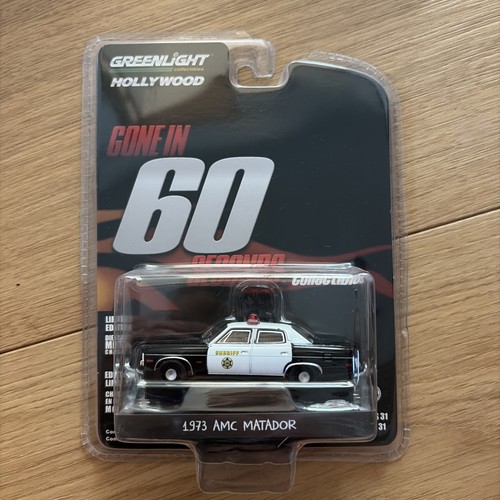 Greenlight collectibles 1973 - greenlight,