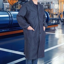 Blouse de laboratoire pour