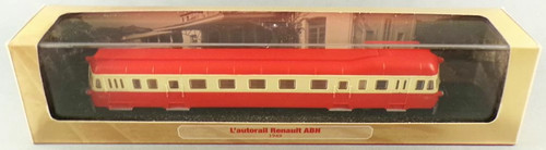 Atlas sncf autorail - ho,