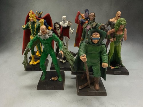 Lot figurines marvel - figurines,