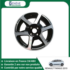 🇫🇷 JANTE ALUMINIUM RENAULT TWINGO ➤403000684R ♻️