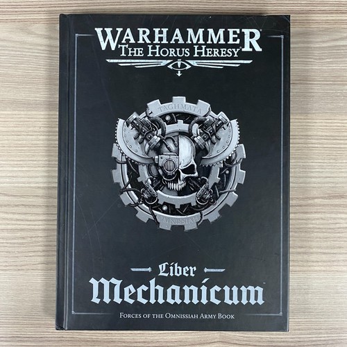 Liber mechanicum livre - mechanicum,