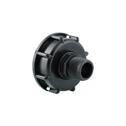 Raccord pvc s60x6 taraudé - raccord,