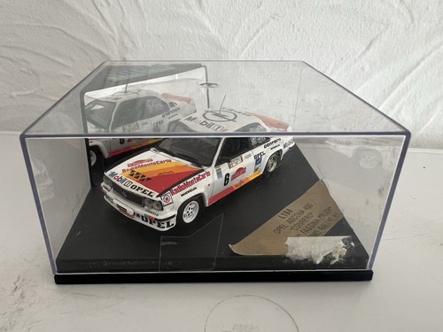 Opel ascona 400 san remo - remo, rally