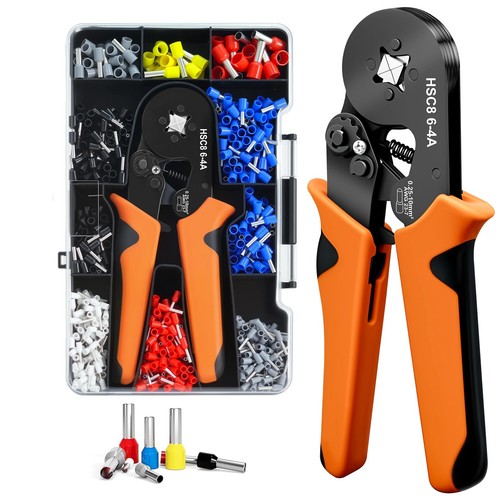 Pince sertir 10mm - a, 0.25-10mm²