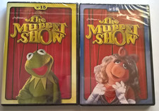 DVD Polygram -The Muppet Show