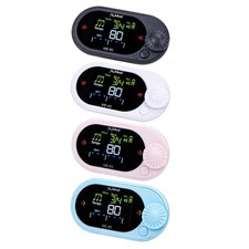 Métronome numérique à comptage vocal, robuste, multi-usage, professionnel,