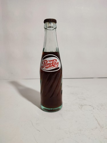 Bouteille pepsi cola - bouteille, verre