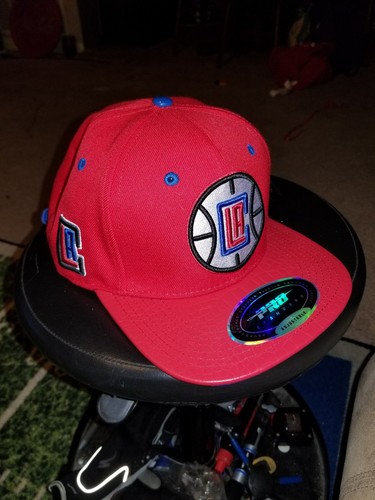 Clippers leather hat - clippers,