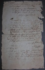 Carnot. Giving Meat to Workers & Sapeurs Against Withholding Pay.1793