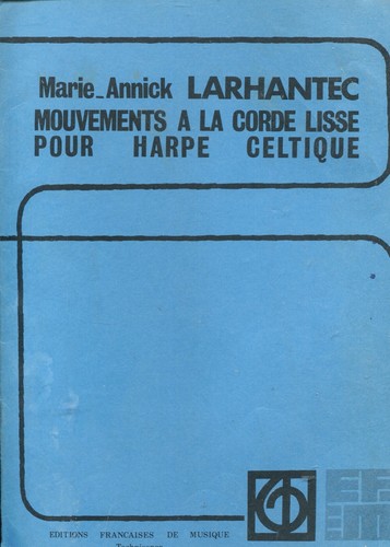 Marie annick larhantec - larhantec,