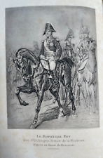 1ER EMPIRE - LE MARECHAL NEY