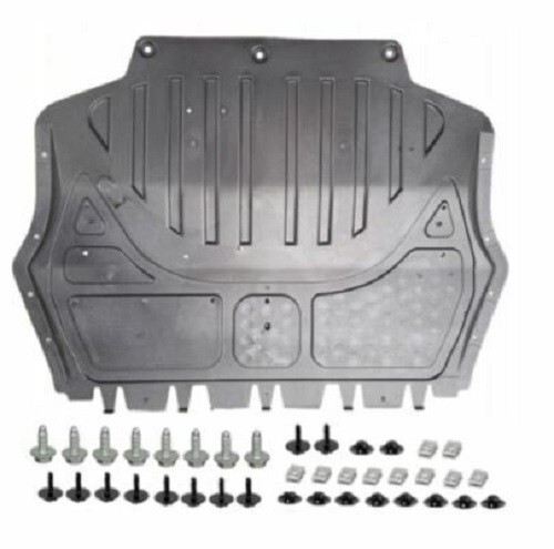 Clips plaque couvercle cache - clips, +