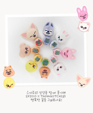 [ In stock ] SKZOO TAMAGOTCHI & CASE SET Stray Kids SKZ OFFICIAL MERCH + GIFTS
