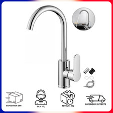 Mitigeur Évier Pro Col de