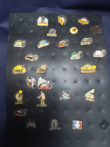 Lot pins pin dunlop - pins,