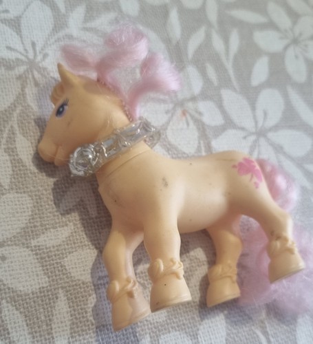 Mon petit poney figurine - mon,