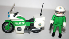PLAYMOBIL 3983 POLICIER AVEC