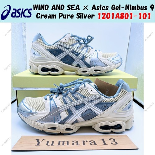 Wind and sea asics - and,