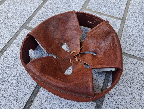 Ww1 coiffe intérieure casque - ww1,