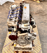 Yanmar 4GPF106-0 Gas Engine/ 4 Cylinder – 4.412L  / Used Japan Import