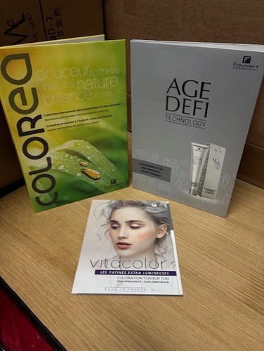 Livre nuancier coiffure - 3,