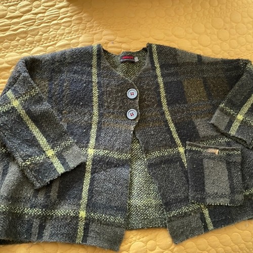 Gently used sweater - gently,