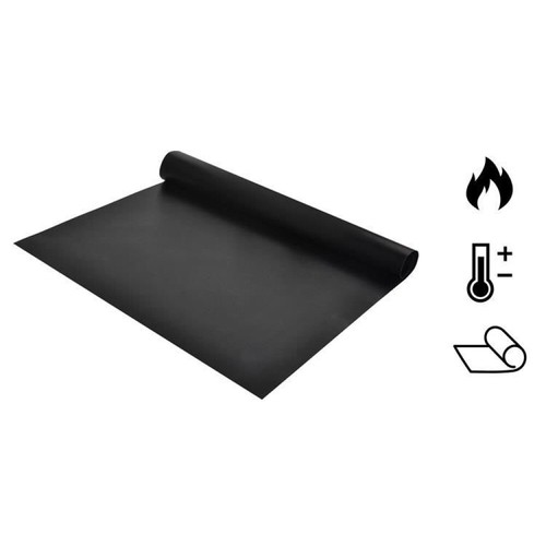 Tapis cuisson anti - tapis,
