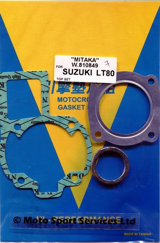 Suzuki quad lt80 - quad, 80