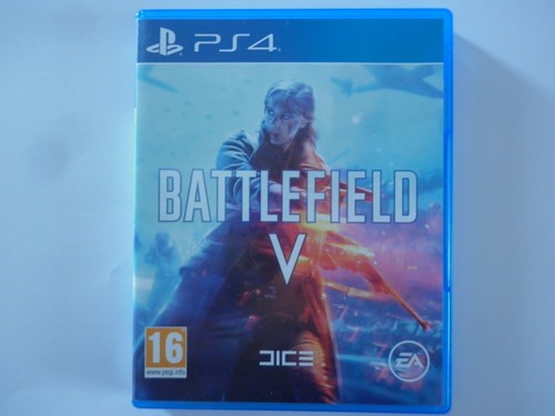 Battlefield jeu vidéo - v,