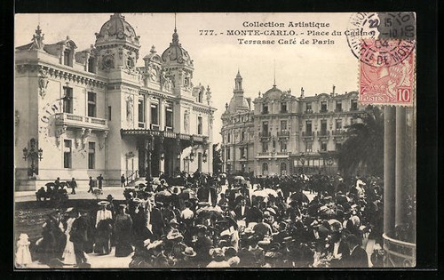 Cpa monte carlo - cpa, place