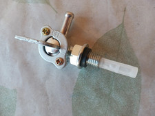 Robinet essence pour Groupe Électrogène  moto Quad 90 à 250 cc avec filtre ..