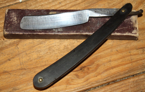 Ancien rasoir coupe chou - ancien,