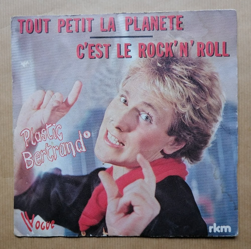Plastic bertrand tout petit - tout, la