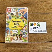 Nintendo Switch : TOMODACHI