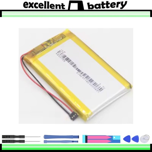 Battery for garmin nuvi gps - nuvi,