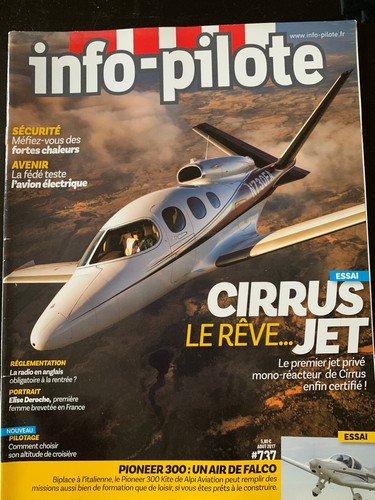 Info pilote 733 - info-pilote, du